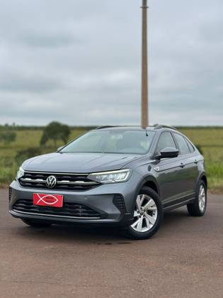 VOLKSWAGEN NIVUS 1.0 200 TSI TOTAL FLEX COMFORTLINE AUTOMÁTICO